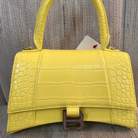 Balenciaga Handbags - Balenciaga hourglass